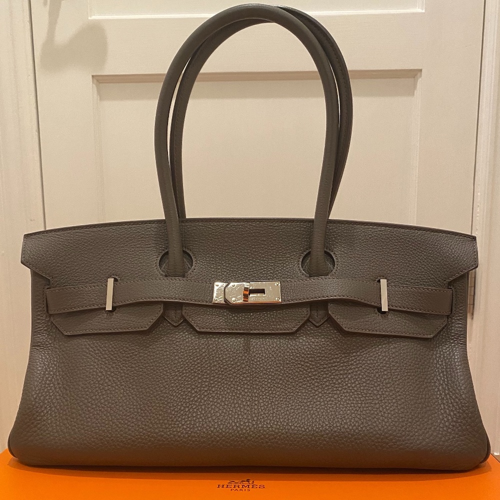 Hermes JPG 42 Birkin